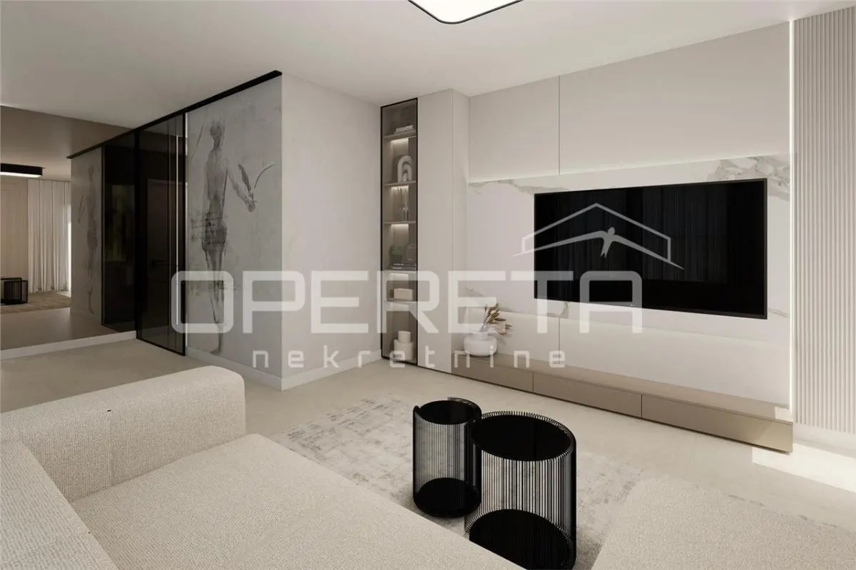 Apartamento de Dos Dormitorios en Venta en Podstrana, Croacia – Grbavac - foto 10