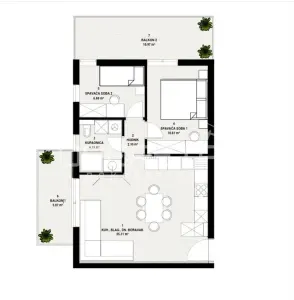 Apartament de vanzare in Croatia, Hvar - foto 6