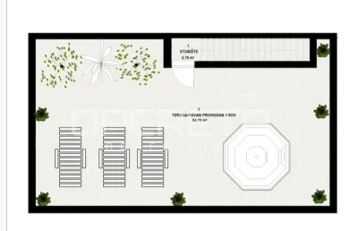 Apartament de vanzare in Croatia, Hvar - foto 8