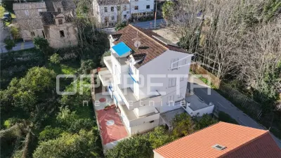 克罗地亚维斯镇中心2卧室公寓出售 - foto 17