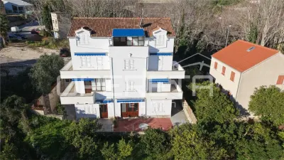 克罗地亚维斯镇中心2卧室公寓出售 - foto 18