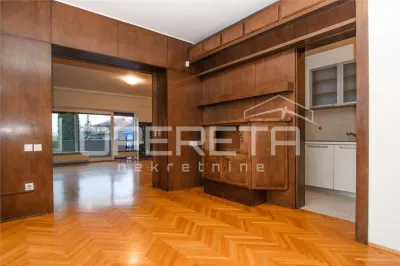 Apartamento de Cinco Habitaciones en Alquiler en Zagreb, Medveščak - foto 4