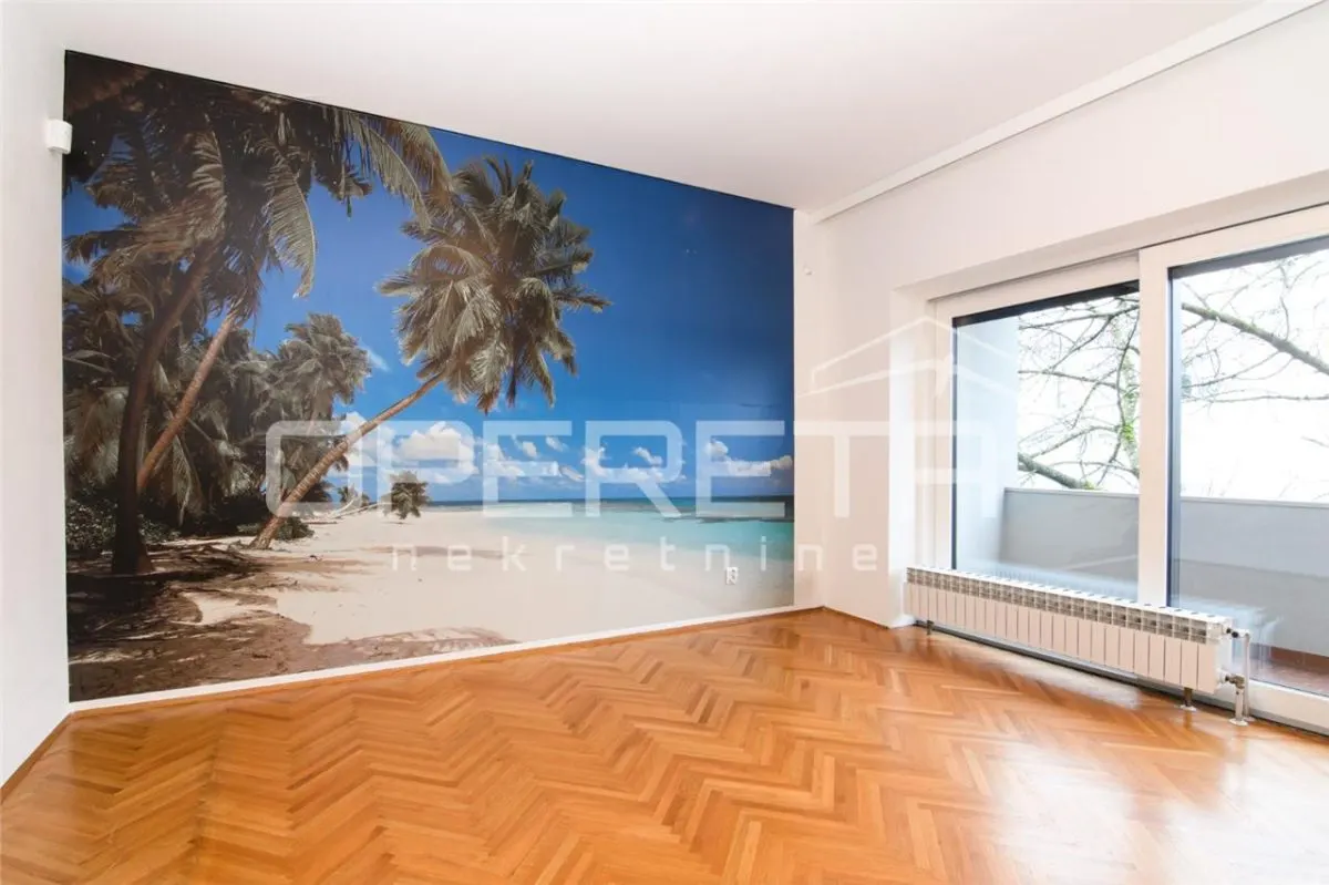 Apartamento de Cinco Habitaciones en Alquiler en Zagreb, Medveščak - foto 7