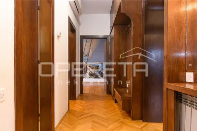 Apartamento de Cinco Habitaciones en Alquiler en Zagreb, Medveščak - foto 9