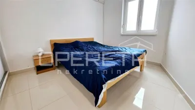 克罗地亚诺瓦利亚两卧室公寓出售 - foto 7