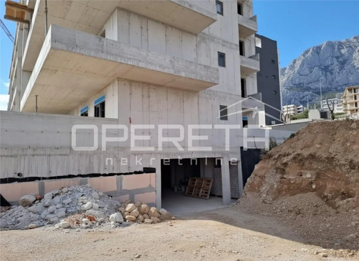 Appartement Deux Chambres à Vendre à Makarska, Croatie - foto 6