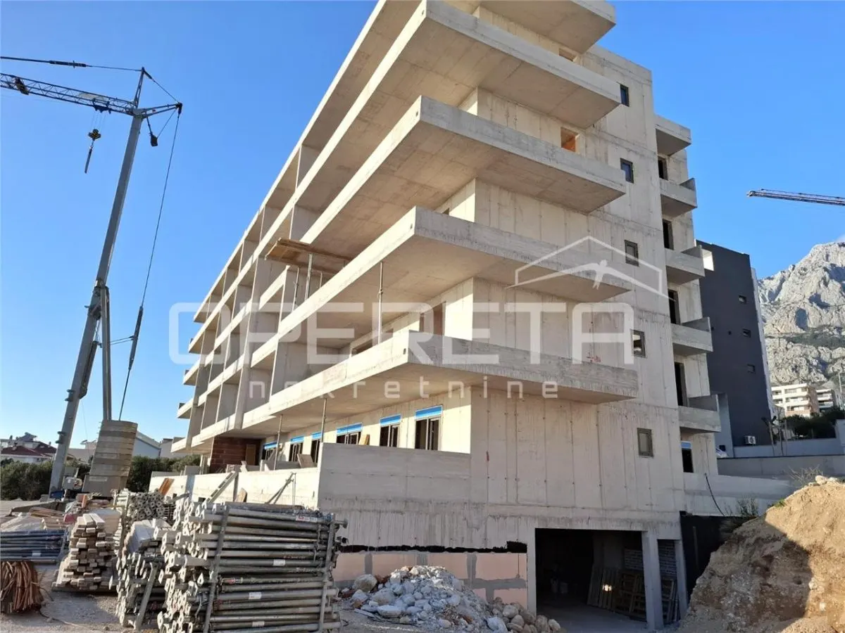 Appartement Deux Chambres à Vendre à Makarska, Croatie - foto 10