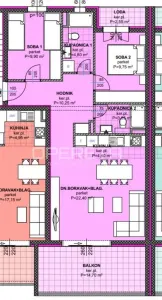 Apartament de vanzare in Croatia, Makarska - Makarska