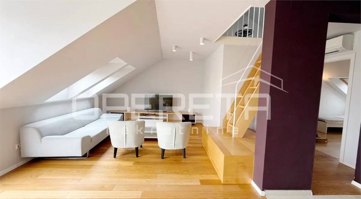 Apartamento de Tres Dormitorios en Alquiler en Zagreb, Croacia - foto 2