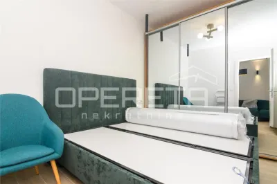 Apartamento de dos dormitorios en venta en Zagreb, Blato - foto 8