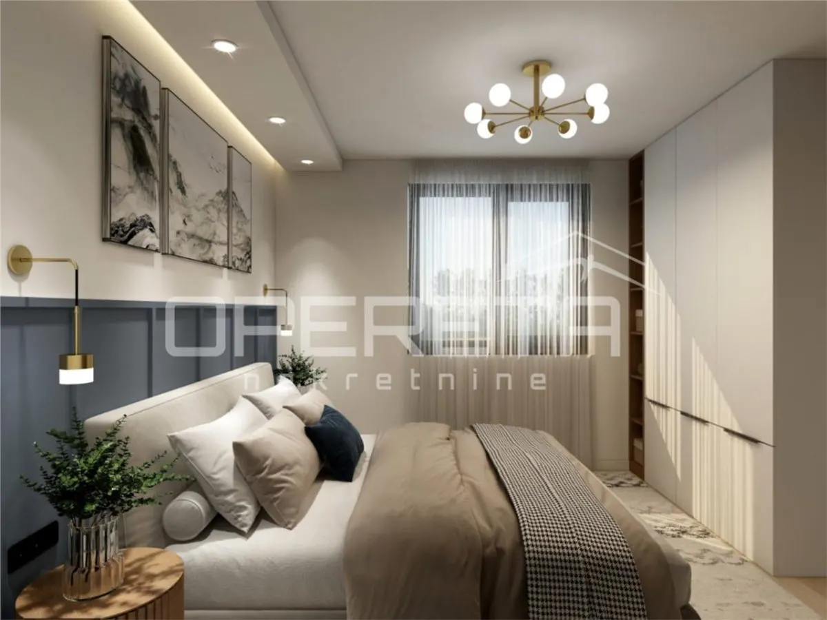 克罗地亚普拉市底层公寓带花园出售 - foto 10