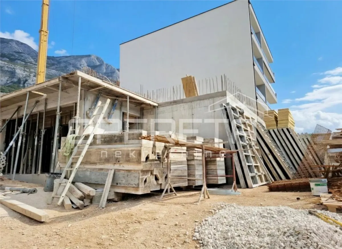 Apartamento en Venta en Makarska, Croacia – Nuevo Desarrollo - foto 3