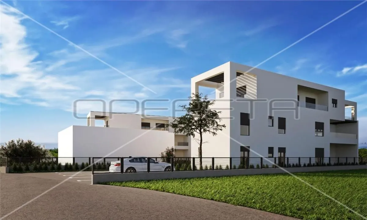 Apartamento en Planta Baja con Jardín en Venta en Porec, Croacia - foto 7
