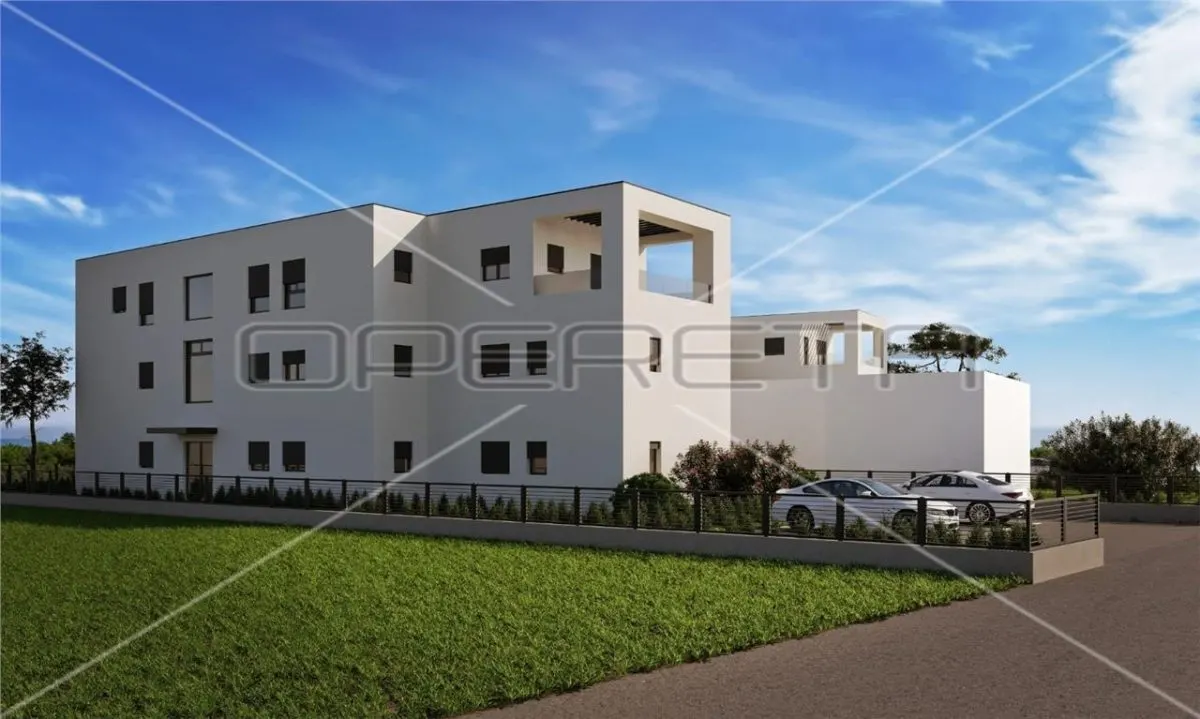 Apartamento en Planta Baja con Jardín en Venta en Porec, Croacia - foto 8