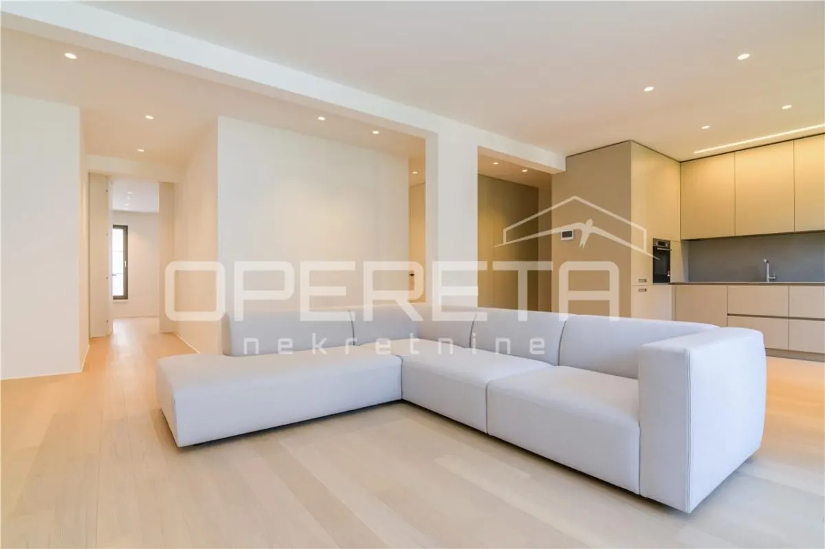 Appartement de Luxe à Vendre à Zagreb, Croatie - foto 1