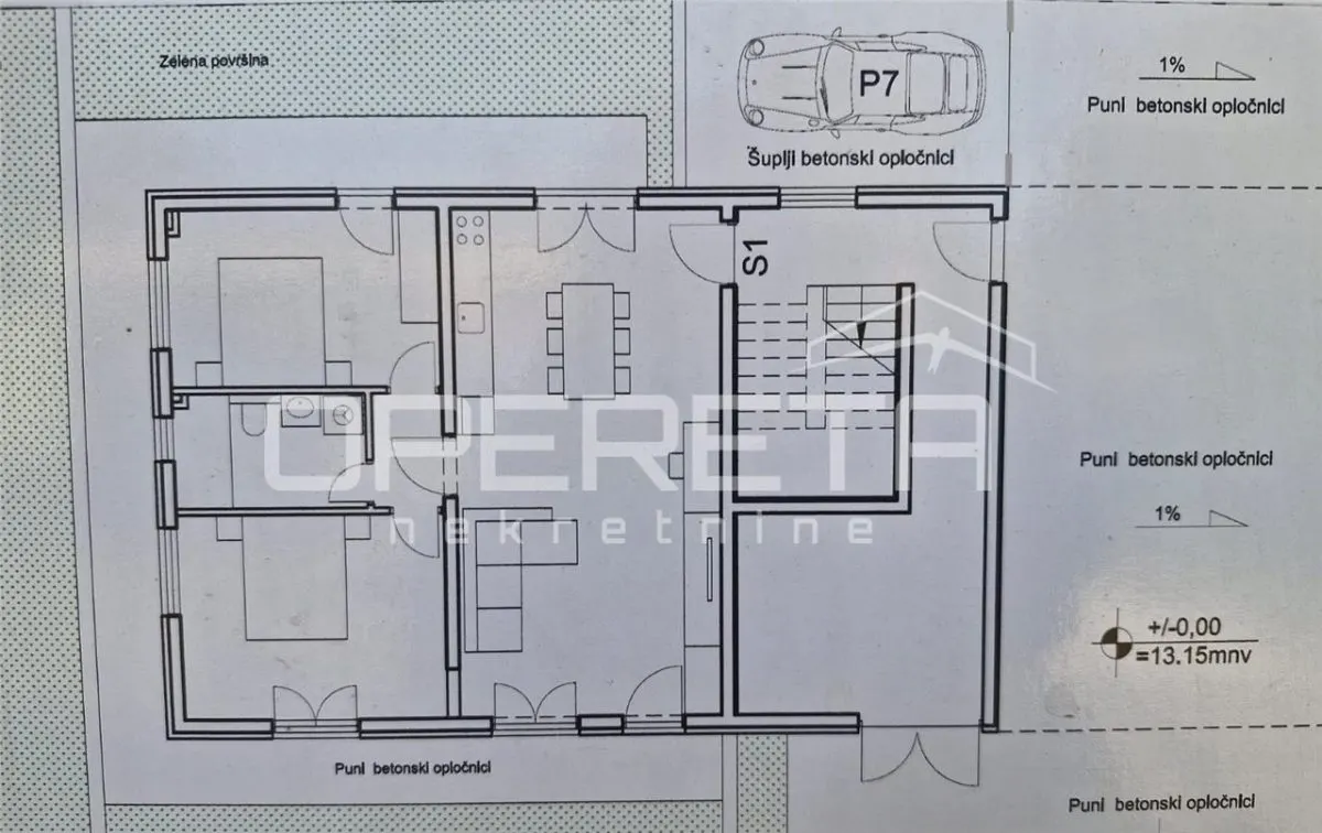 Apartament de vanzare in Croatia, Korcula - foto 1