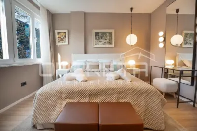 Three-Bedroom Luxury Apartment for Rent in Zagreb City Centre - foto 8
