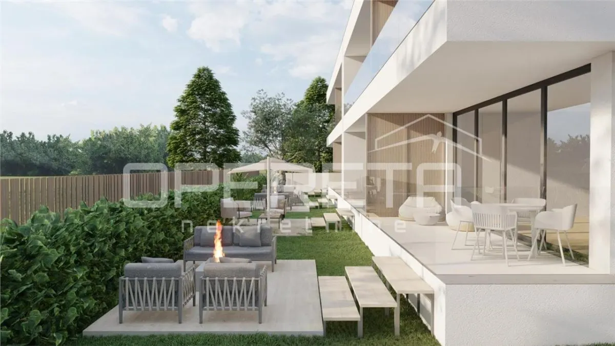 Ground-Floor Apartment with Garden for Sale in Kanfanar, Istria - foto 3