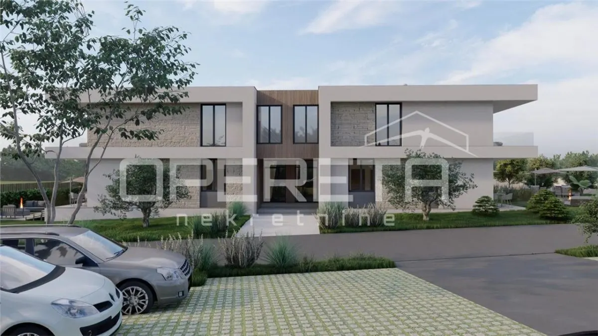 Ground-Floor Apartment with Garden for Sale in Kanfanar, Istria - foto 5