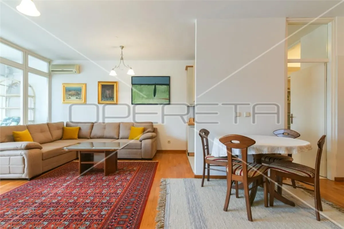 Two-Bedroom Apartment for Sale in Zagreb, Croatia - foto 2