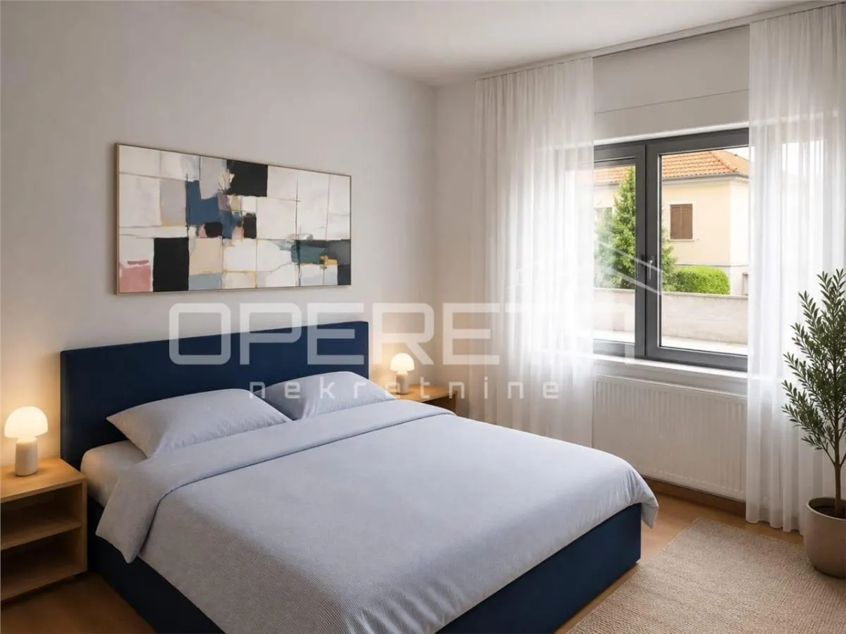 Apartamento de Tres Dormitorios en Alquiler en Varazdin, Croacia - foto 5