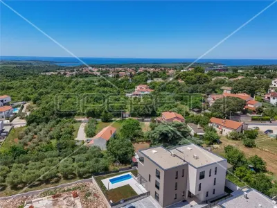 Apartamento duplex con vistas al mar, Tar, Istria - Tar