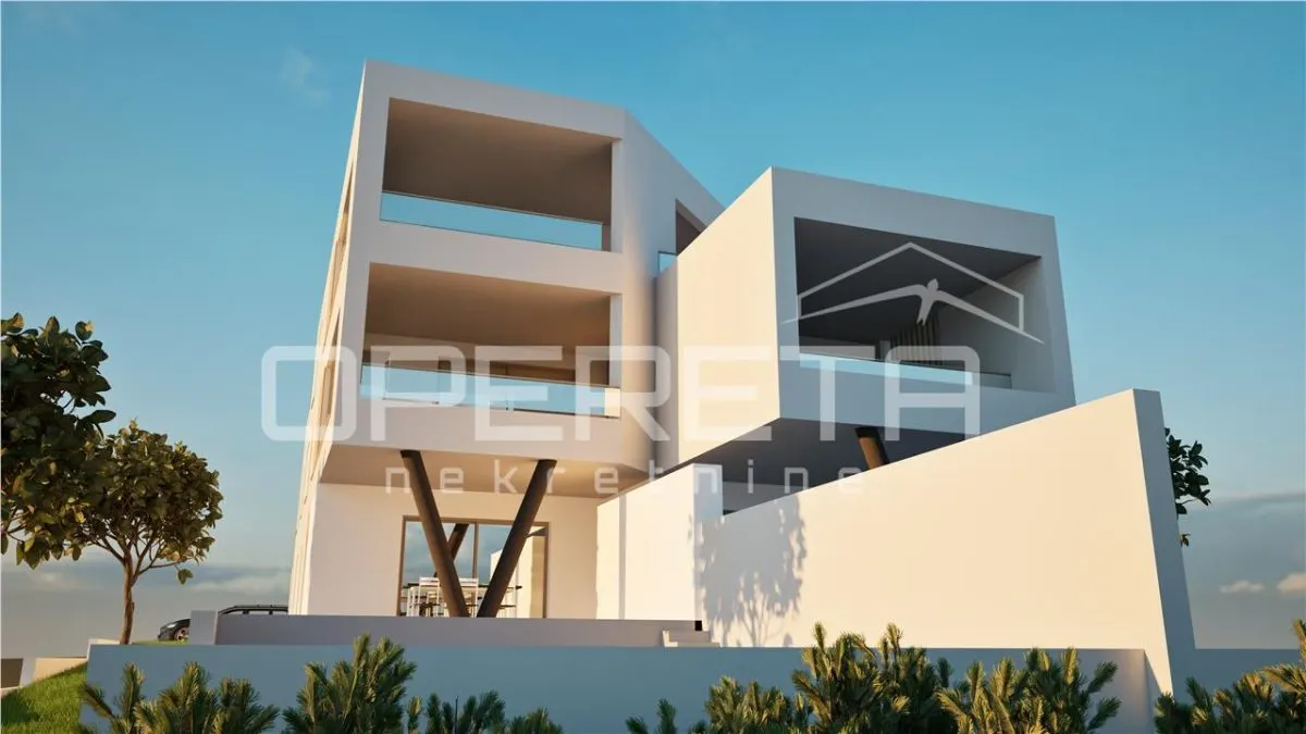 Apartamento Moderno con Piscina Privada y Jardín en Vodice, Croacia - foto 3