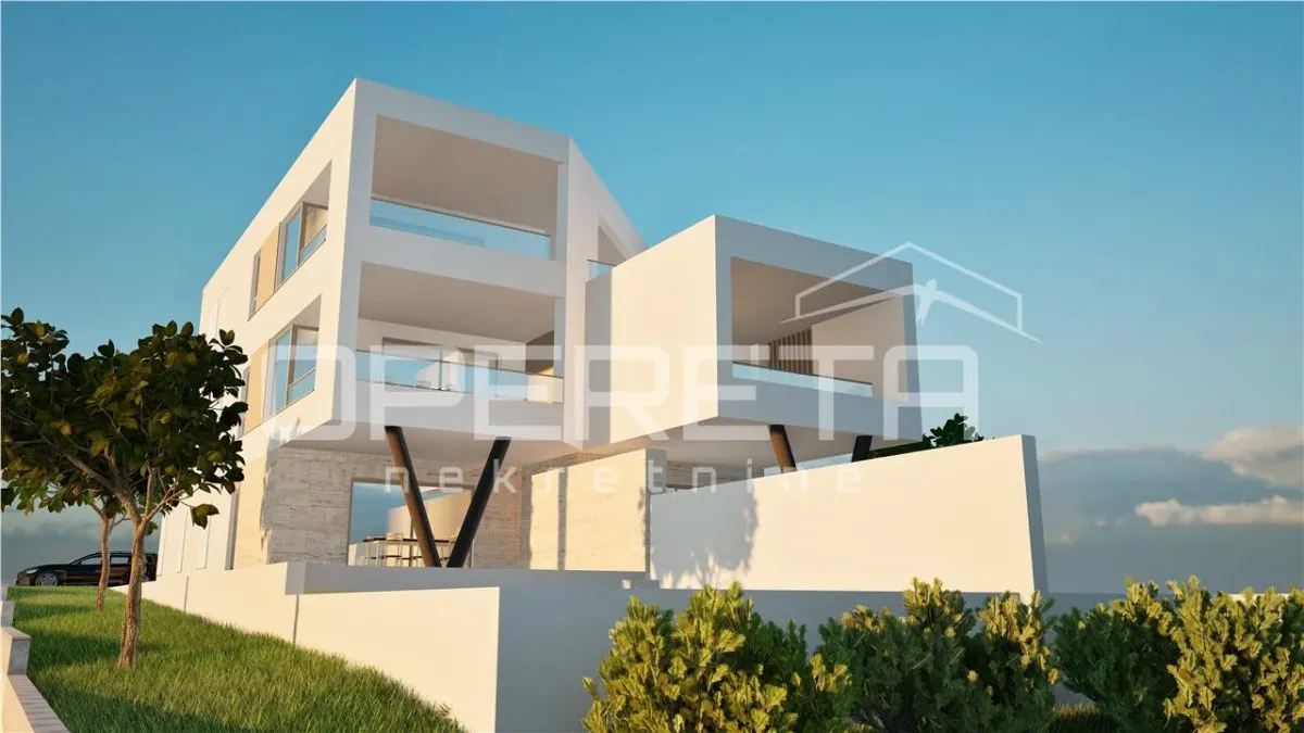 Apartamento Moderno con Piscina Privada y Jardín en Vodice, Croacia - foto 4