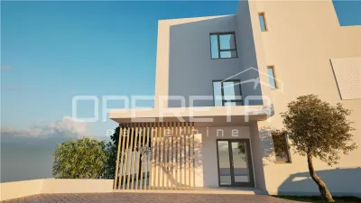 Apartamento Moderno con Piscina Privada y Jardín en Vodice, Croacia - foto 5