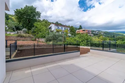Luxury Apartment for Sale in Lovran, Croatia – Sea View - foto 16