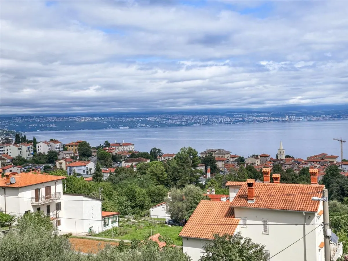 Luxury Apartment for Sale in Lovran, Croatia – Sea View - foto 17