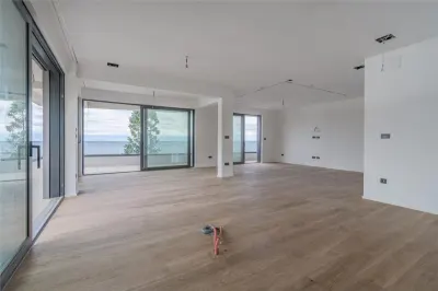 Luxury Apartment for Sale in Lovran, Croatia – Sea View - foto 3