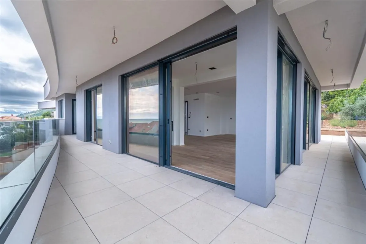 Luxury Apartment for Sale in Lovran, Croatia – Sea View - foto 5
