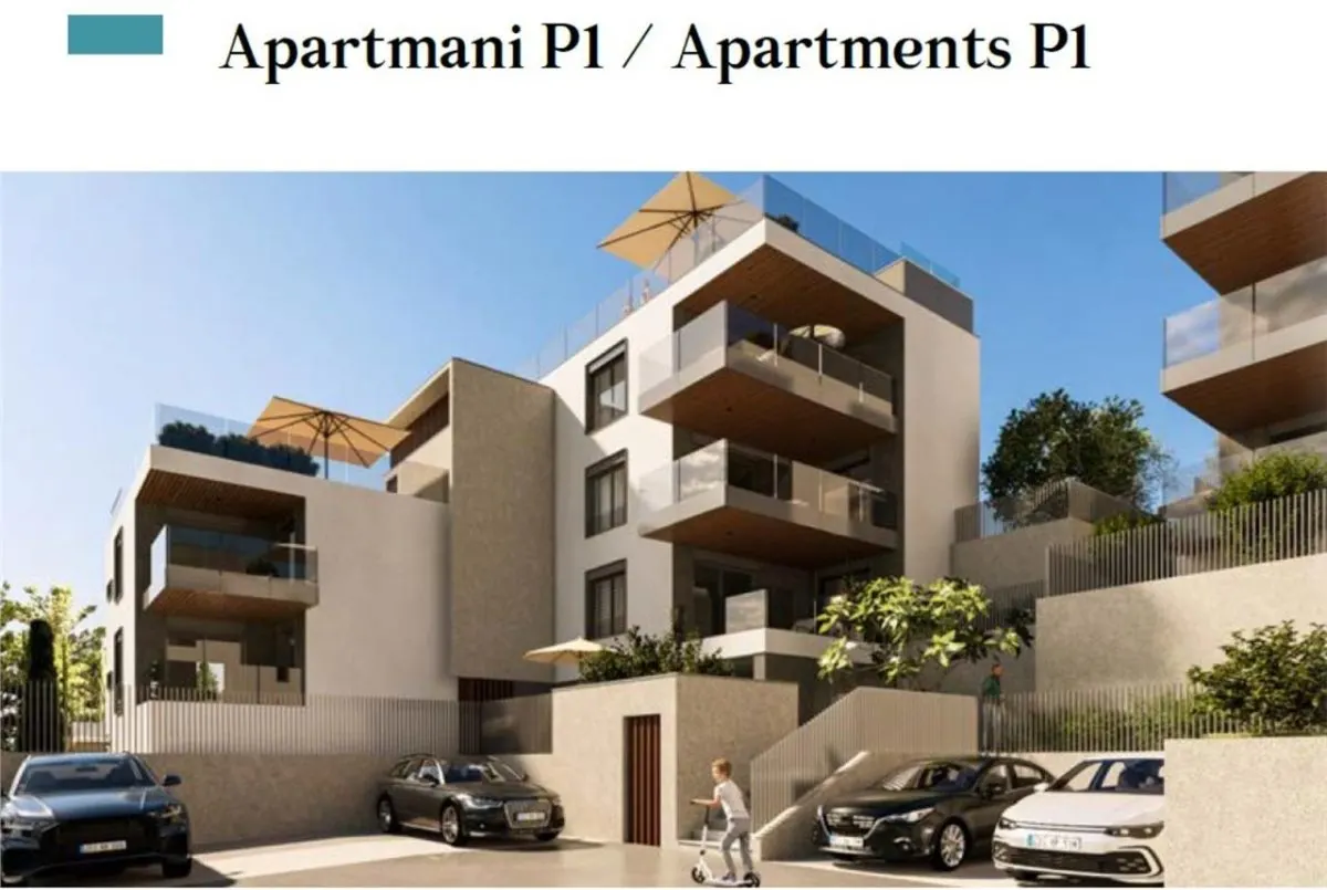 Apartament de vanzare in Croatia, Primošten - foto 3