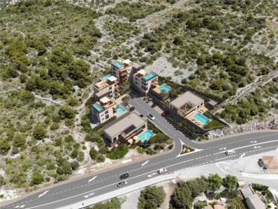 Luxury Apartment for Sale in Primošten, Croatia – 141 m² - Primošten