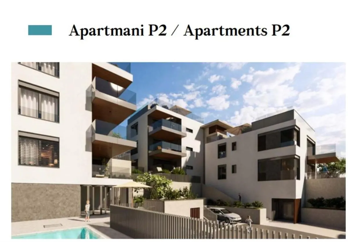 Luxury Apartment for Sale in Primosten, Croatia – 140 m² - foto 3