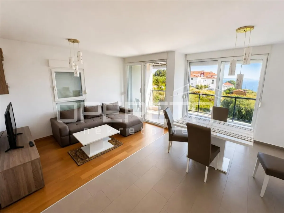 Appartement Deux Chambres à Vendre à Split, Croatie - foto 4