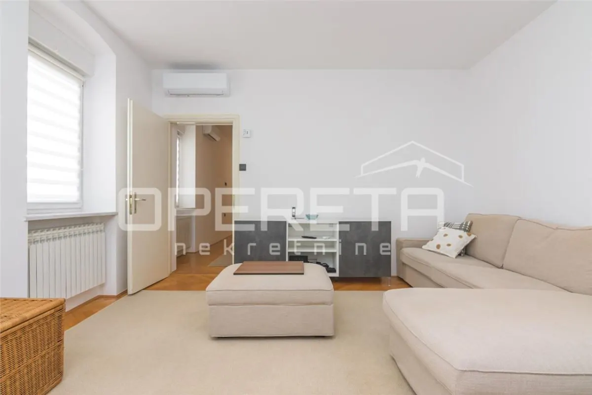 Apartamento de 2 Dormitorios en Alquiler en el Centro de Zagreb, Teslina - foto 2