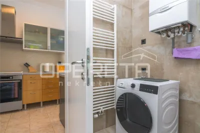 Apartamento de 2 Dormitorios en Alquiler en el Centro de Zagreb, Teslina - foto 8