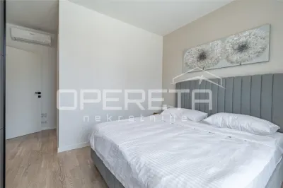 Apartamento de Dos Plantas Recién Construido con Piscina Privada y Vistas al Mar, Tar, Croacia - foto 15