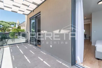 Apartamento de Dos Plantas Recién Construido con Piscina Privada y Vistas al Mar, Tar, Croacia - foto 20