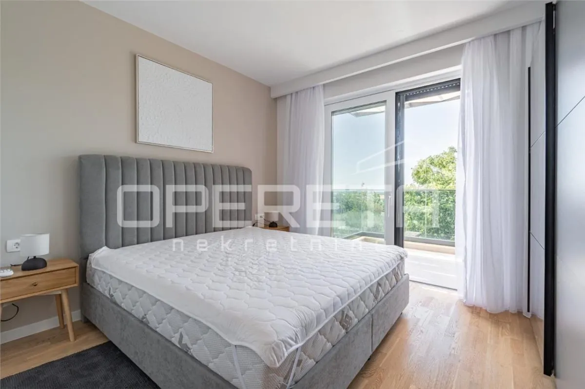 Apartamento de Dos Plantas Recién Construido con Piscina Privada y Vistas al Mar, Tar, Croacia - foto 21