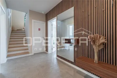 Apartamento de Dos Plantas Recién Construido con Piscina Privada y Vistas al Mar, Tar, Croacia - foto 5