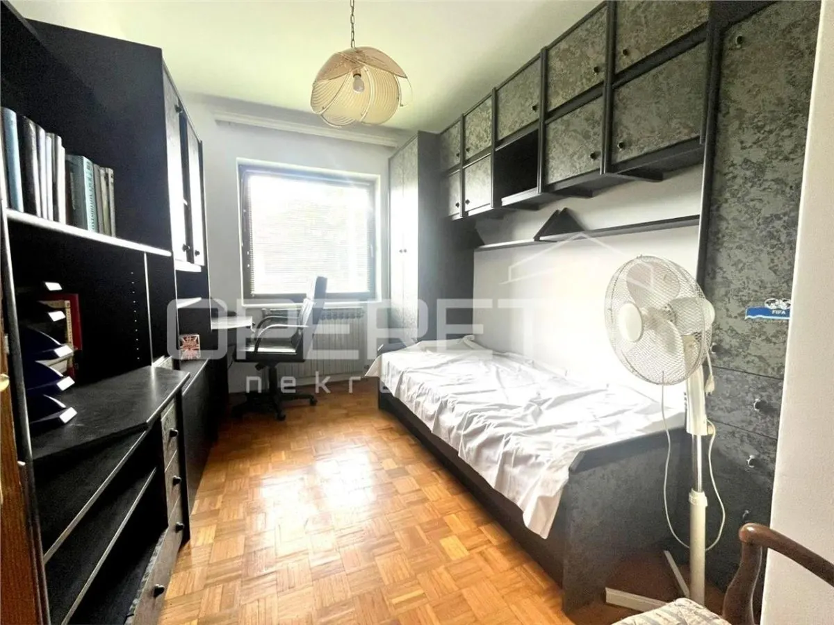 Appartement de Quatre Chambres à Louer à Zagreb, Maksimir - foto 2