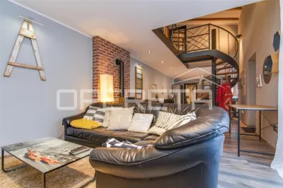 Appartement Duplex à Vendre à Zagreb, Croatie - foto 2