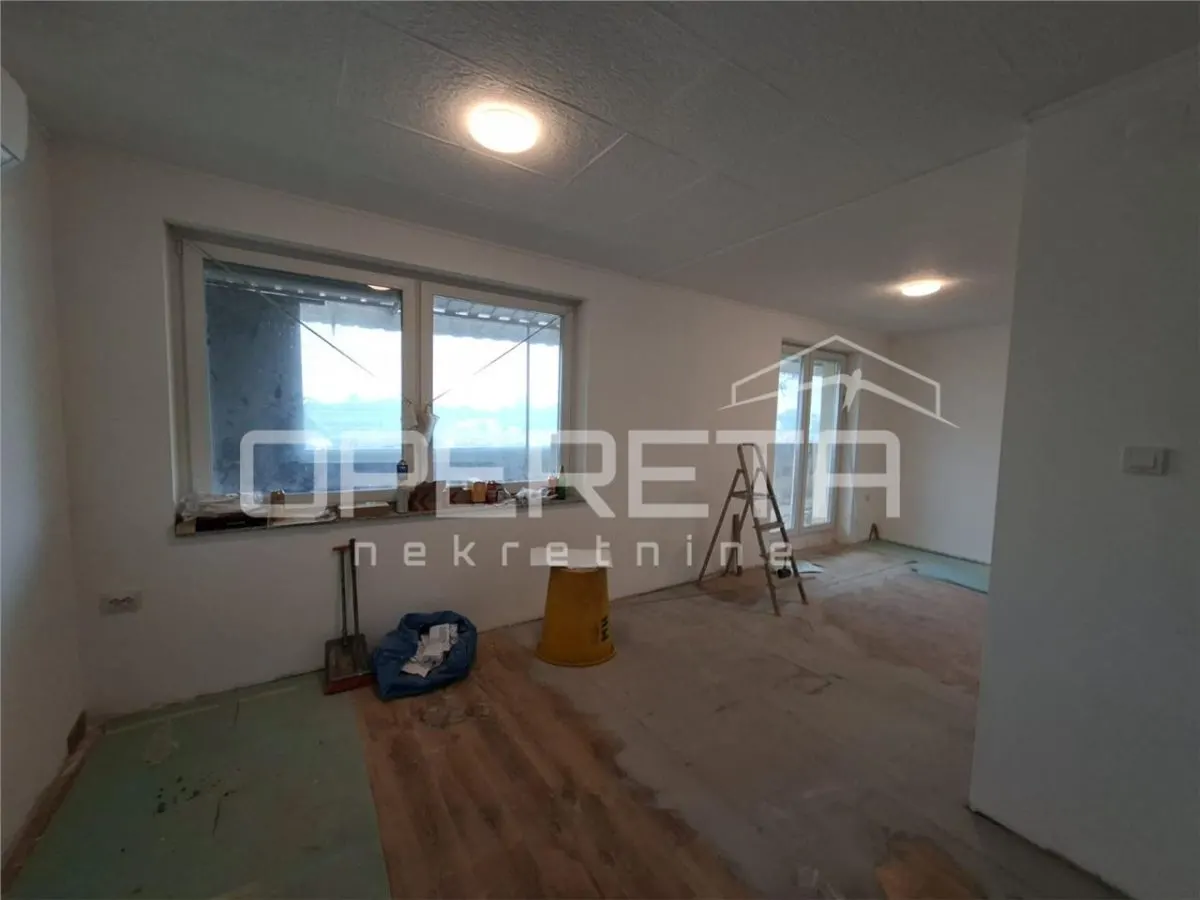 Apartamento de un dormitorio en alquiler en Varazdin, Croacia - foto 6