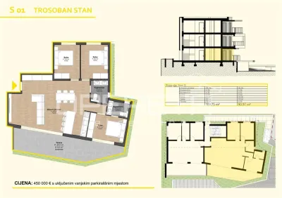 Apartament de vanzare in Croatia, Rogoznica - foto 7