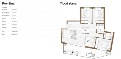 Apartament de vanzare in Croatia, Rogoznica - foto 8