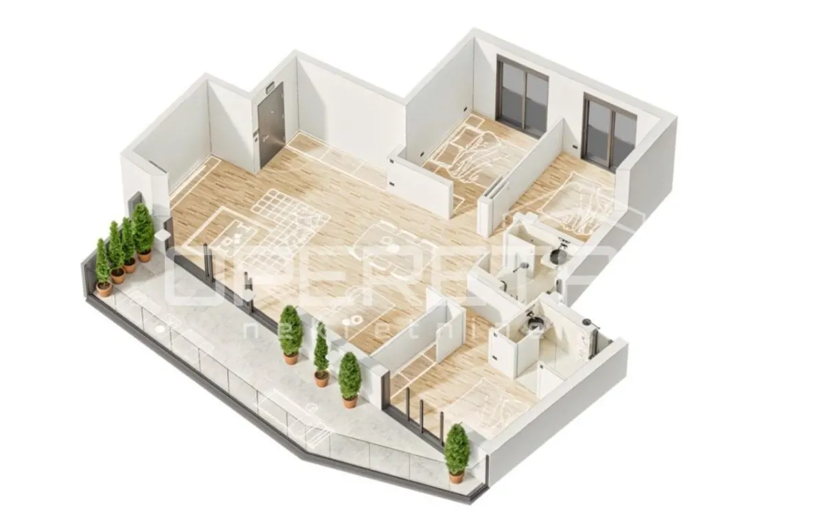 Apartament de vanzare in Croatia, Rogoznica - foto 9