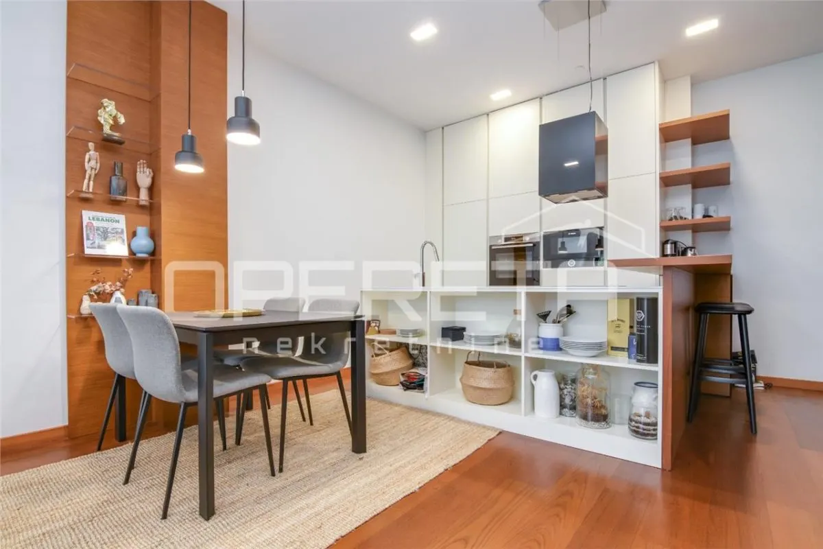 Appartement de Luxe à Louer à Zagreb, Cvjetni - foto 3